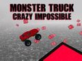 Гульня Грузавік Monster Crazy немагчыма онлайн