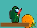 Гульня Сярод Shooter Imposter Online  онлайн