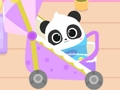 Гульня Baby Panda Boy Care  онлайн
