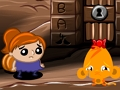 Гульня Monkey Go Happy, 130 ўзровень  онлайн