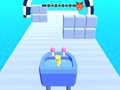 Гульня Mecha Run онлайн