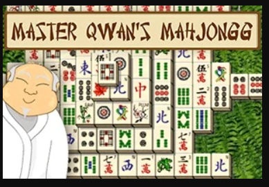 Гульня Майстар Qwans Mahjong  онлайн