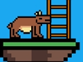 Гульня Capy Adventure онлайн