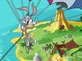 Гульня Новы Looney Tunes: Fearless Flier  онлайн