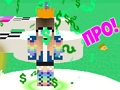 Гульня Тэст IQ мозгу: віктарына Minecraft  онлайн
