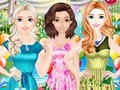 Гульня Bffs Летняе чаяванне 2  онлайн