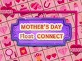 Гульня Дзень маці Float Connect  онлайн