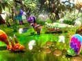 Гульня Новыя Looney Tunes: Grow Fast Um Graden  онлайн