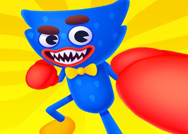 Гульня Wuggy Punch онлайн