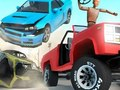 Гульня Аўтамабільны краш-тэст  онлайн