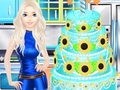 Гульня Як прыгатаваць торт з лёдам  онлайн