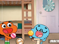 Гульня Gumball: Bonbons En Desordre  онлайн