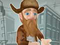 Гульня Прыгоды Hobo Life  онлайн