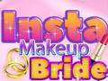 Гульня Insta Makeup нявеста онлайн