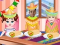 Гульня Мексіканская вечарынка Baby Taylor  онлайн