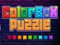 Гульня Галаваломка ColorBox  онлайн