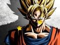 Гульня Смешныя гульні Dragon Ball  онлайн