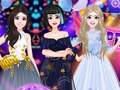 Гульня Афіцыйная танцавальная вечарына Blackpink  онлайн