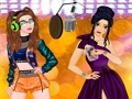Гульня Новы хіт Beauty and The Beat 2  онлайн