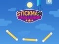 Гульня Выклік Stickman  онлайн