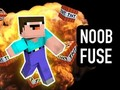 Гульня Noob Fuse онлайн