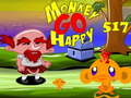 Гульня Monkey Go Happy, этап 517  онлайн