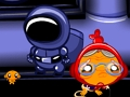 Гульня Monkey Go Happy, этап 201  онлайн
