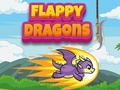 Гульня Flappy Dragons онлайн