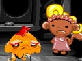 Гульня Monkey Go Happy, узровень 750  онлайн