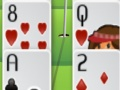 Гульня Solitaire Golf Solitaire Pro онлайн