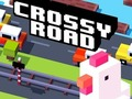 Гульня Crossy Road Master онлайн