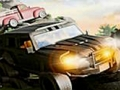 Гульня Легенды 4x4  онлайн