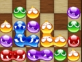 Гульня Puyo Puyo Матч 4  онлайн