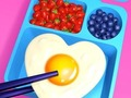 Гульня Скрынка для абеду  онлайн