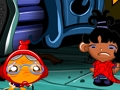 Гульня Monkey Go Happy, этап 752  онлайн