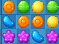 Гульня Набор Candy Match-3  онлайн