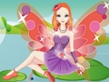 Гульня Фея возера Dressup  онлайн