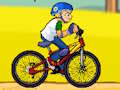 Гульня BMX Boy онлайн  онлайн