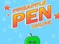 Гульня Ананасавая ручка онлайн  онлайн
