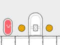 Гульня Прыгода-галаваломка на платформе Scribble World  онлайн