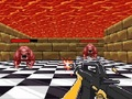Гульня Рэтра FPS ўцёкі  онлайн