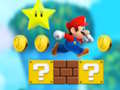 Гульня Super Mario Bros. Wonder v. 2  онлайн