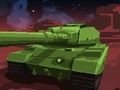 Гульня Танкі Галактыкі  онлайн