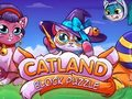 Гульня Catland: Block Puzzle онлайн