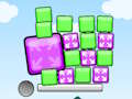 Гульня Block Block Cannon Block онлайн