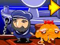 Гульня Monkey Go Happy, 205 ўзровень  онлайн