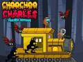 Гульня Choochoo Charles Friends Defense онлайн