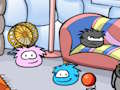 Гульня Club Penguin PSA Mission 1: Зніклыя пластыкі онлайн