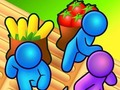 Гульня Міні ферма  онлайн