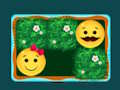 Гульня Emoji Пара-галаваломка  онлайн